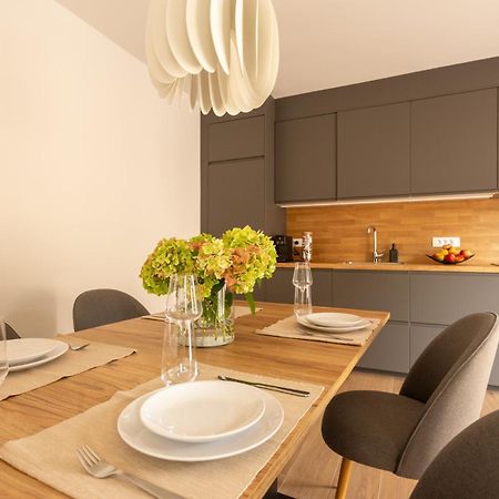 Apartmaji Klavdija Любляна Экстерьер фото