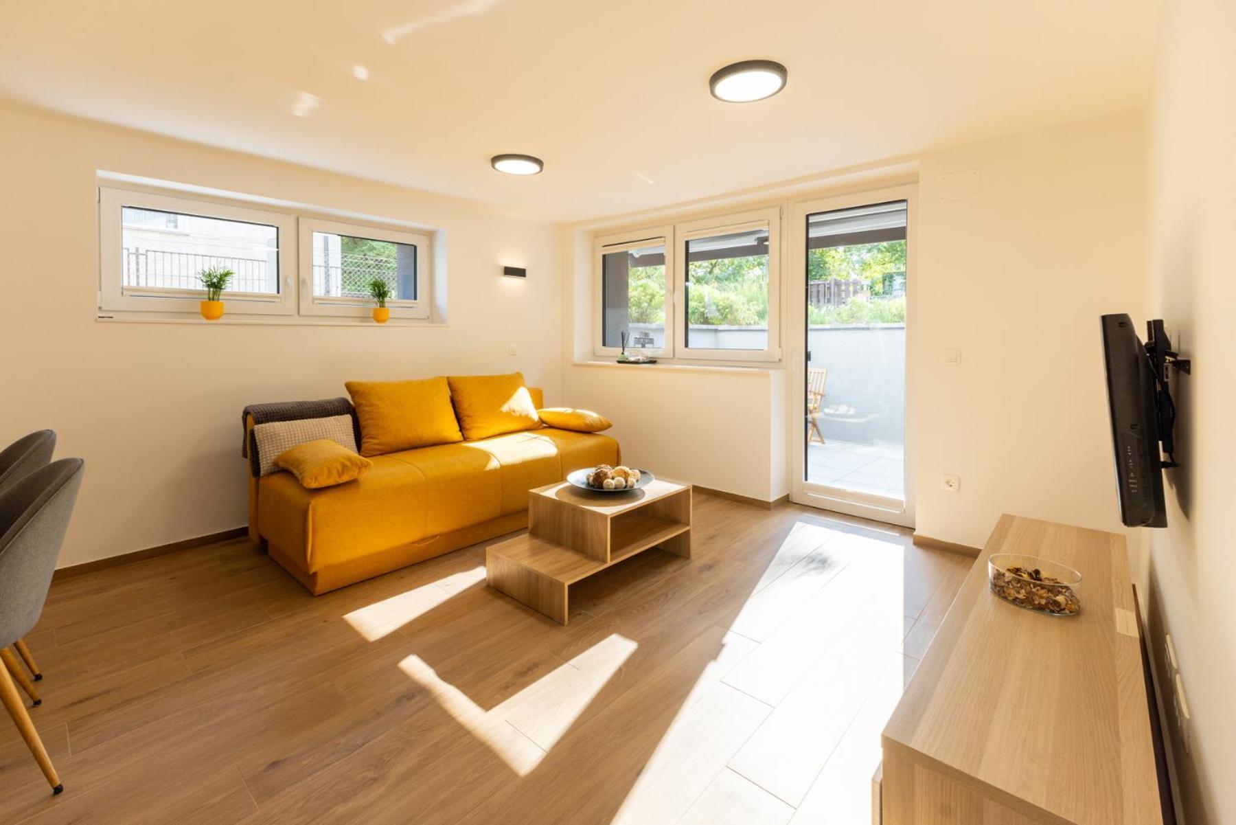 Apartmaji Klavdija Любляна Номер фото