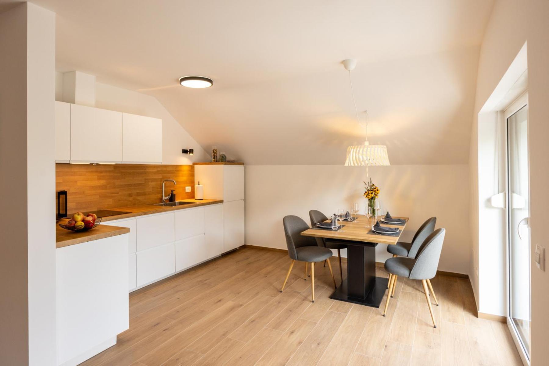 Apartmaji Klavdija Любляна Экстерьер фото